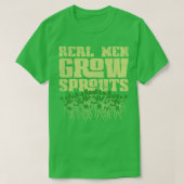 T-shirt Microgreens Germes (Design devant)