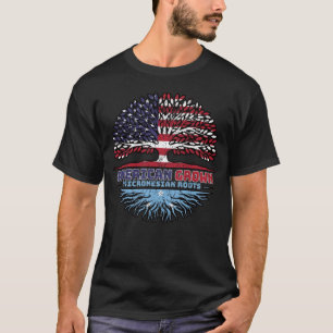 T-shirt Micronésie États-Unis États-Unis d'Amérique