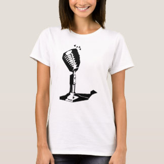 T-shirt Microphone