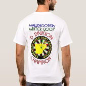 T-shirt microphone (Dos)