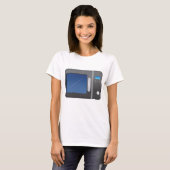 T-shirt Microwave (Devant entier)