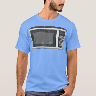 T-shirt Microwave Microwave Cooking