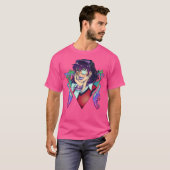 T-shirt Midari Ikishima (Devant entier)