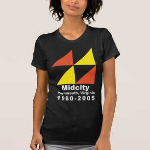 T-shirt Midcity 1960-2005