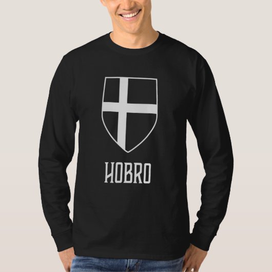 T-shirt Middelfart Danemark Danmark (Devant)
