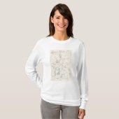 T-shirt Middleborough, le Massachusetts (Devant entier)