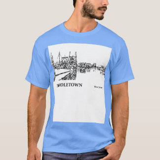 T-shirt Middletown New Jersey 3
