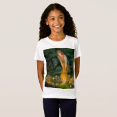 T-Shirt Midété Eve Edward Robert Hughes (Devant entier)