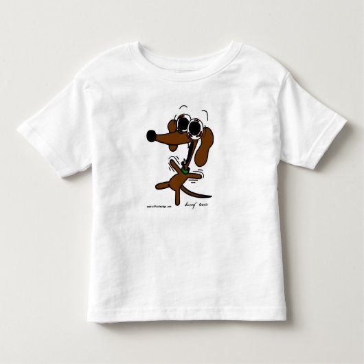 T-shirt Midge Freakin' Out Toddlers (Devant)
