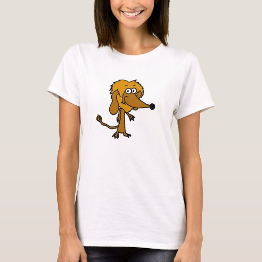 T-shirt Midge Leo Shirt (Devant)