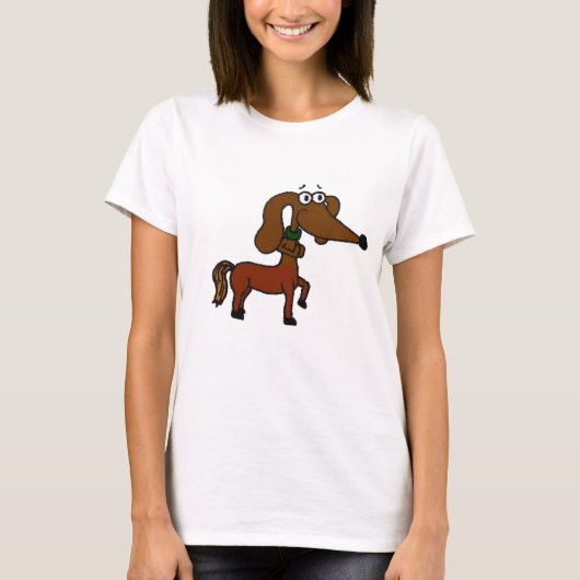 T-shirt Midge Sagittarius (Devant)