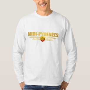 T-shirt Midi-Pyrénées