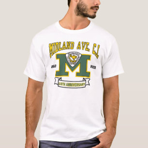 T-shirt Midland Avenue Collegiate Institute