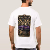 T-shirt Midnight Class (Dos)