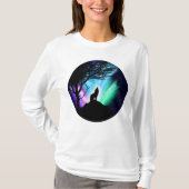 T-shirt Midnight Howl (Devant)