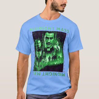 T-shirt Midnight Mass Green Bo Up106