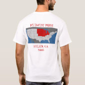 T-shirt midwest2 (Dos)