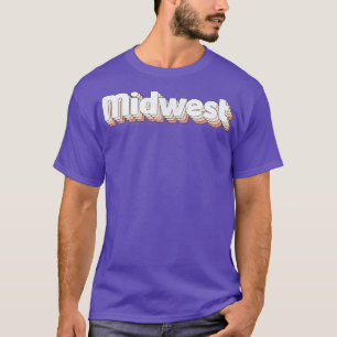 T-shirt Midwest 1