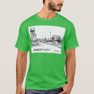 T-shirt Midwest City Oklahoma