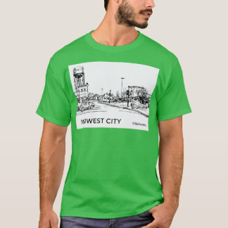 T-shirt Midwest City Oklahoma