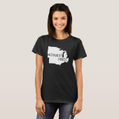 T-shirt Midwest pride (Devant entier)