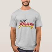 T-shirt Miel allemand (Devant)