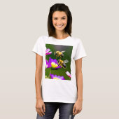 T-shirt Miel Bee (Devant entier)