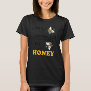 T-shirt Miel Beekeper Faune Ironique Dire Abeilles