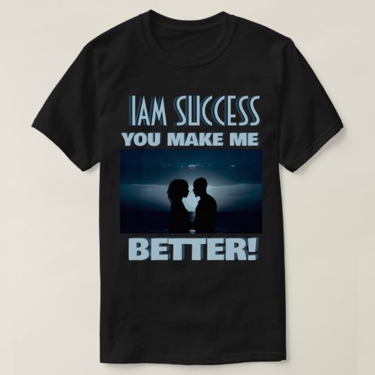 T-SHIRT MIEUX (Design devant)