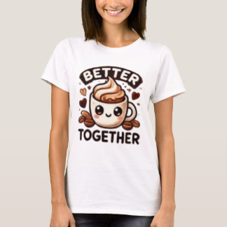 T-SHIRT MIEUX ENSEMBLE