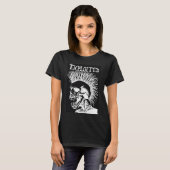 T-shirt Mieux exploités (Devant entier)