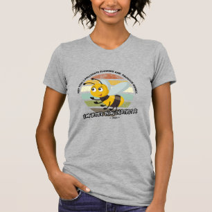 T-shirt mieux que chatbot AI - Bee