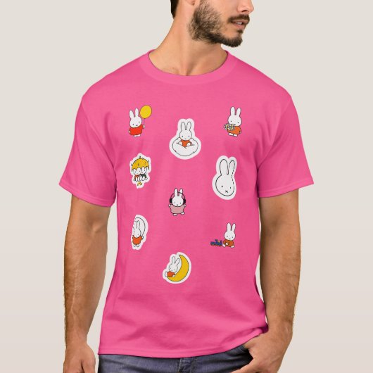 T-shirt Miffy (Devant)