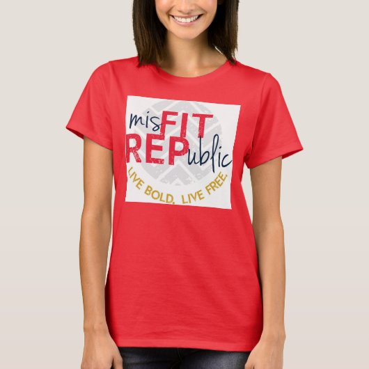 T-shirt MiFIT Burnout T (Devant)