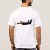 T-SHIRT MIG 29 (Dos)