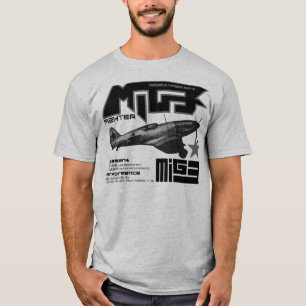 T-shirt MiG-3