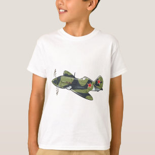 T-shirt mig-3 mikoyan