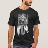 T-shirt Mighty Atom - Astro Boy (Devant)