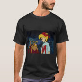 T-shirt Mighty Max Et Virgil (Devant)