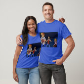 T-shirt Mighty Max Le Protecteur (Unisexe)