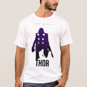 T-shirt mighty Thor (Devant)