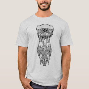 T-shirt Mighty Thor Version Ligne Artistique
