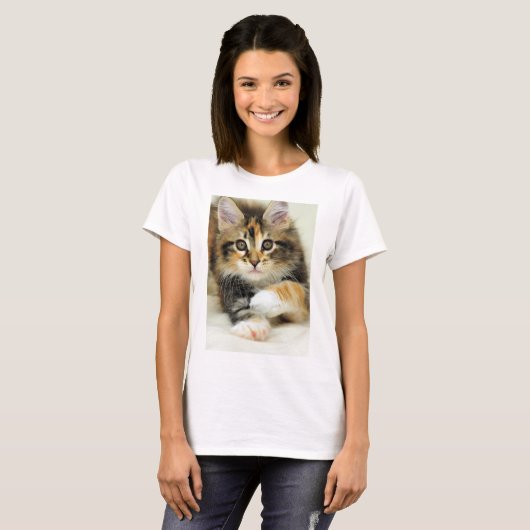 T-shirt Mignon (Devant entier)