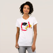 T-shirt Mignon (Devant entier)