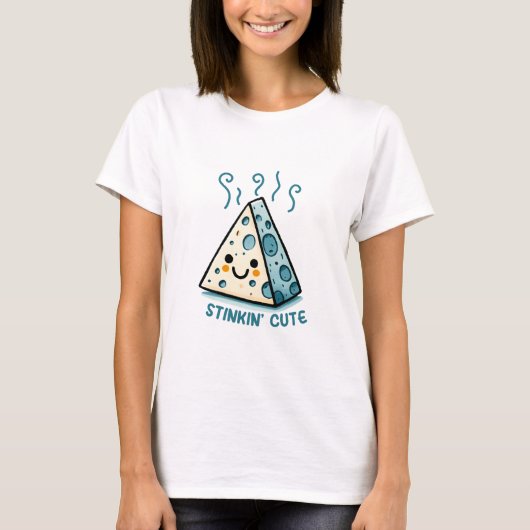 T-shirt Mignon à crever (Devant)