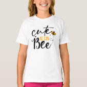 T-shirt Mignon à croquer (Devant)