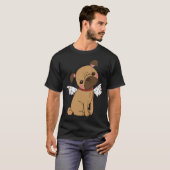T-shirt Mignon Ange Carlin (Devant entier)