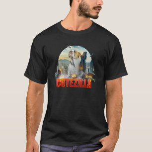 T-shirt & mignon Bulldog anglais pour Noël