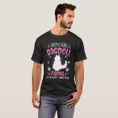 T-shirt Mignon C'est Une Chose De Ragdoll Que Vous Ne Comp (Devant entier)