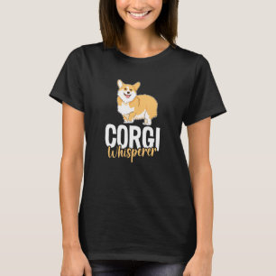 T-shirt Mignon & Chien Corgi disant Welsh Corgi Pembroke 6
